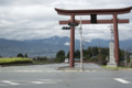 [山梨県][笛吹市]甲斐国一宮 浅間神社 一の鳥居