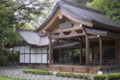 [山梨県][甲府市]武田神社（躑躅ヶ崎館跡） 甲陽武能殿