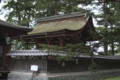 [長野県][松本市]筑摩神社 本殿