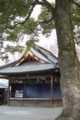 [埼玉県][久喜市]鷲宮神社 神楽殿