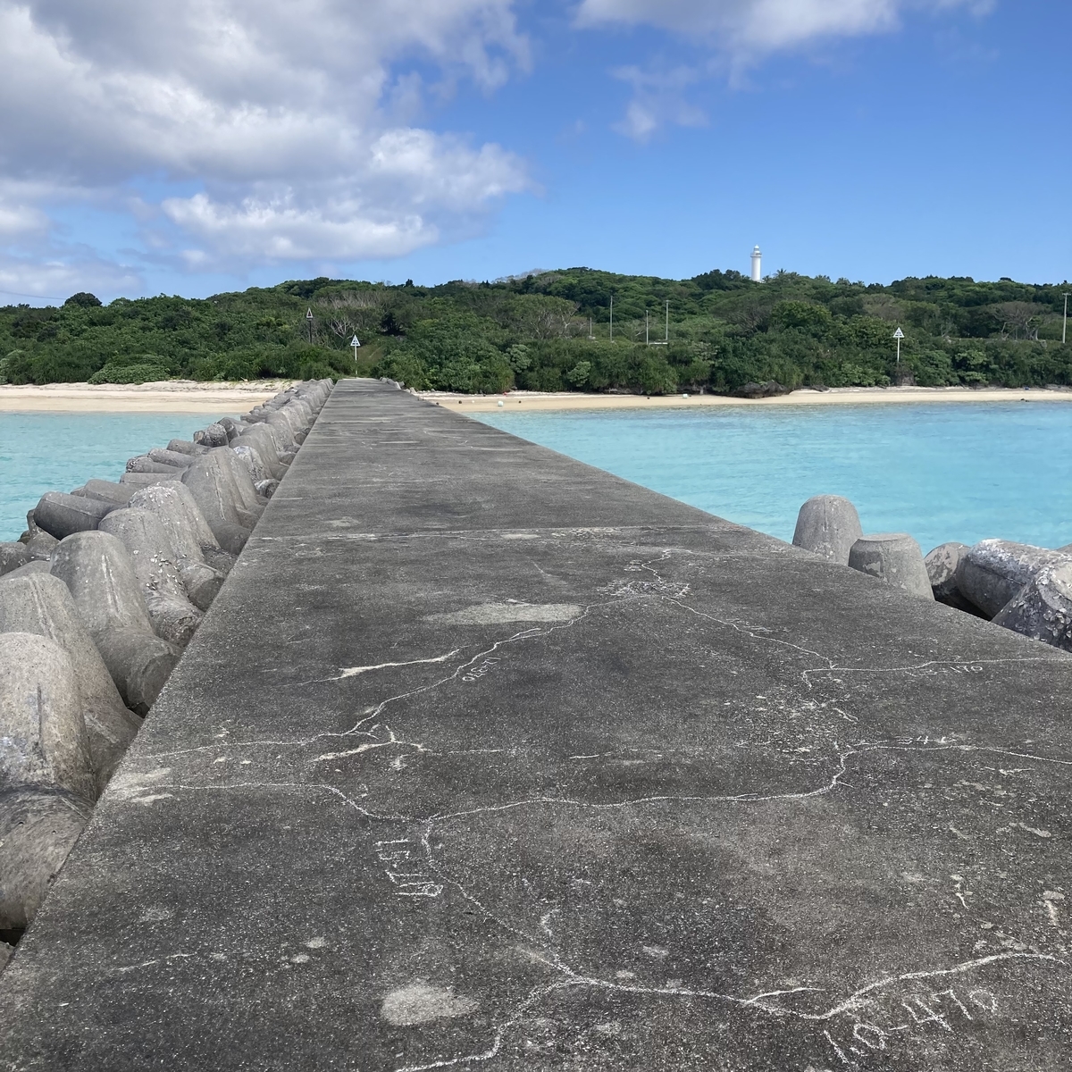 鳩間島09