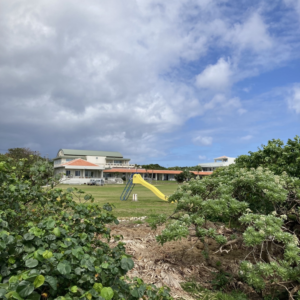 鳩間島13