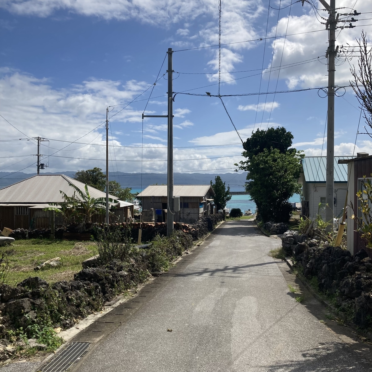 鳩間島17