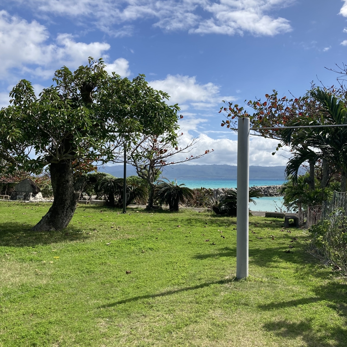 鳩間島18
