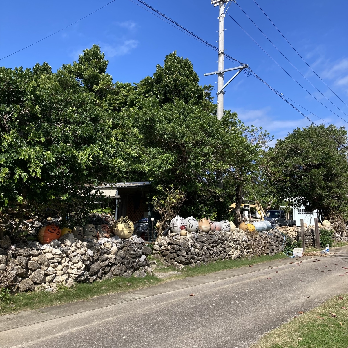 鳩間島19