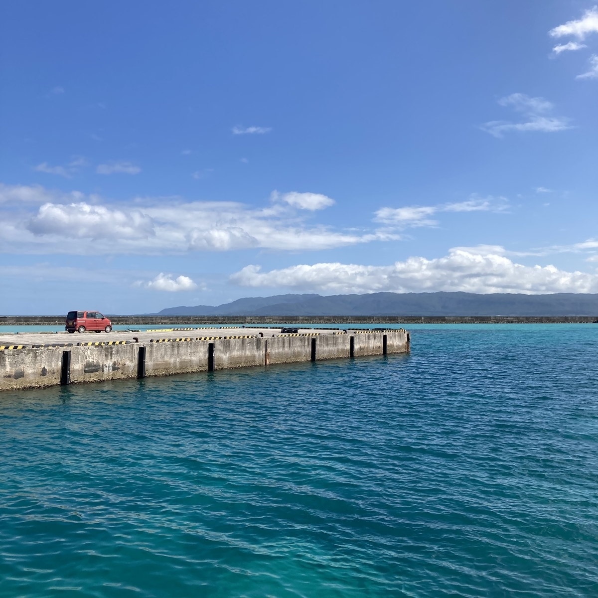 鳩間島20