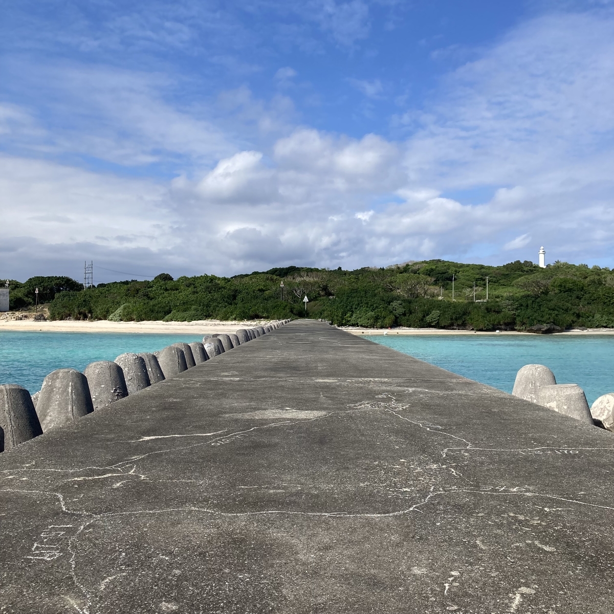 鳩間島21