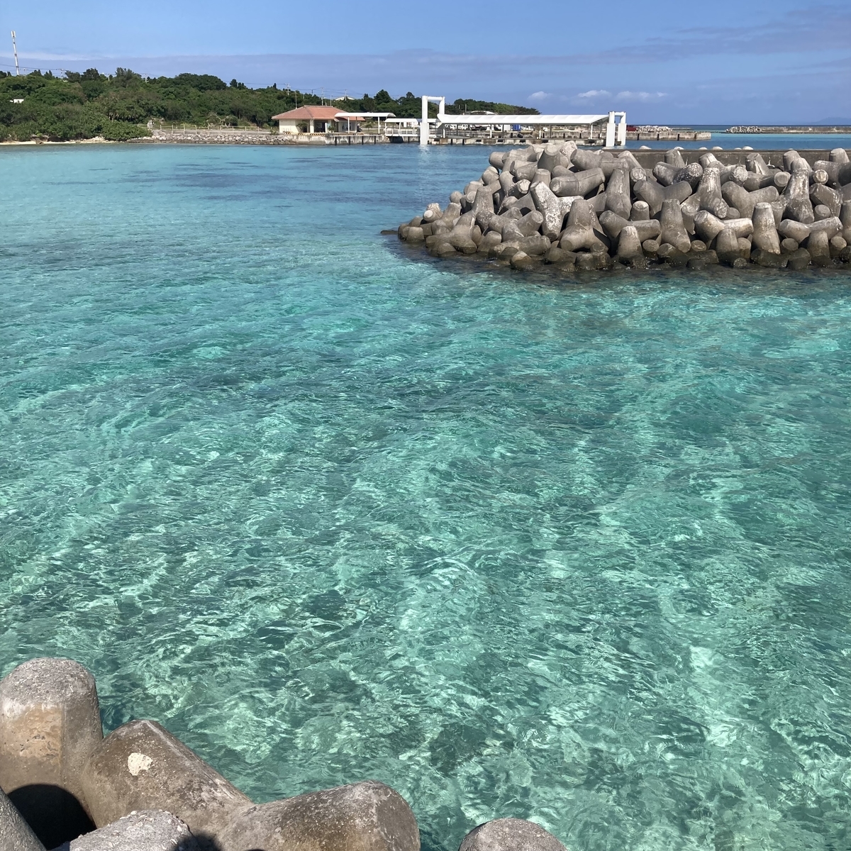 鳩間島22