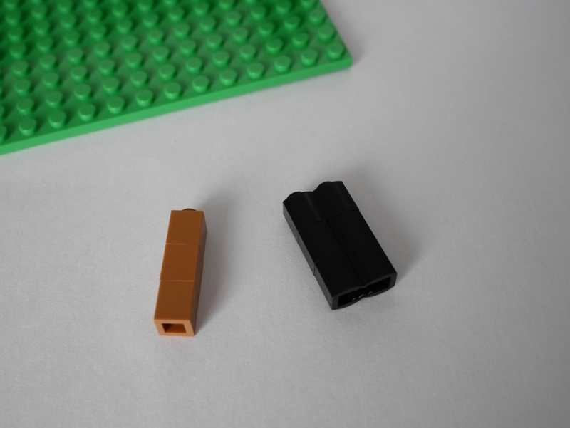 レゴ：家の作り方 LEGOクラシック10698だけで作ったよ (オリジナル説明 