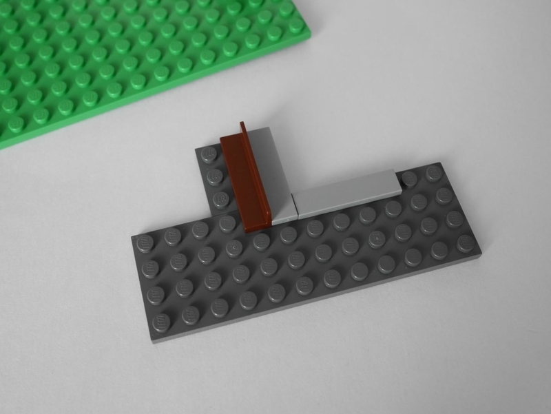 レゴ：家の作り方 LEGOクラシック10698だけで作ったよ (オリジナル説明 