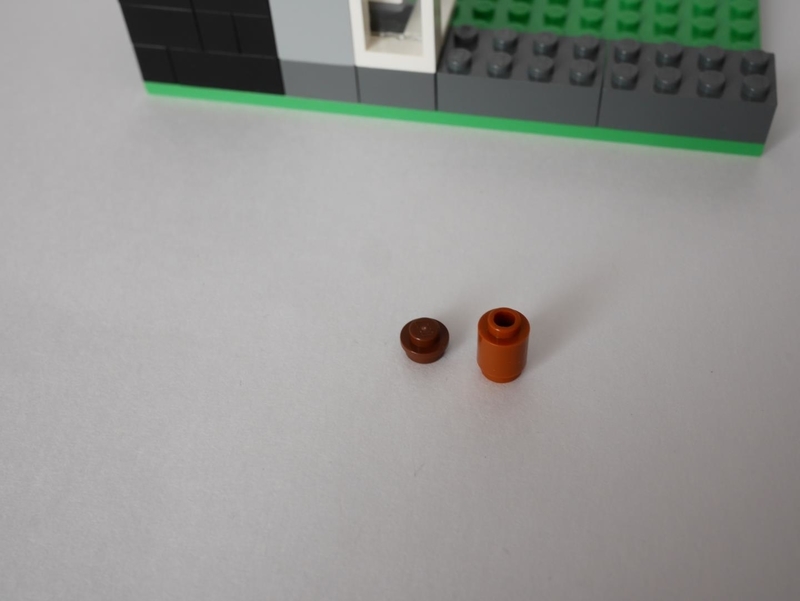 レゴ：家の作り方 LEGOクラシック10698だけで作ったよ (オリジナル説明 