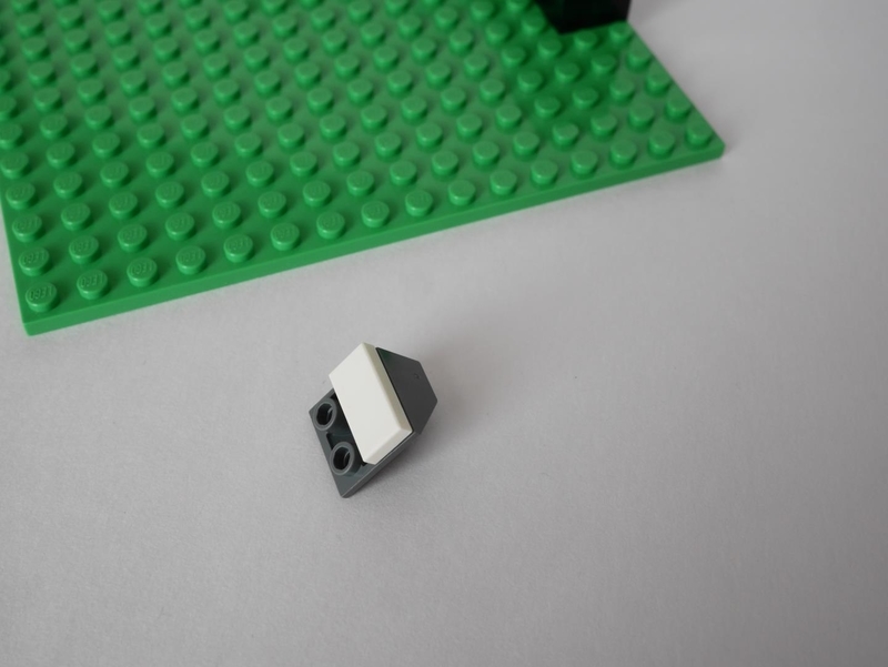レゴ：家の作り方 LEGOクラシック10698だけで作ったよ (オリジナル説明 
