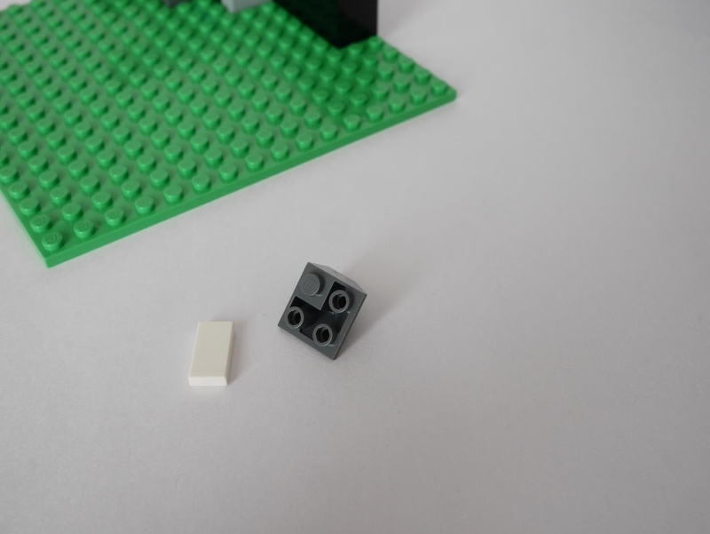 レゴ:家の作り方 LEGOクラシック10698だけで作ったよ (オリジナル説明