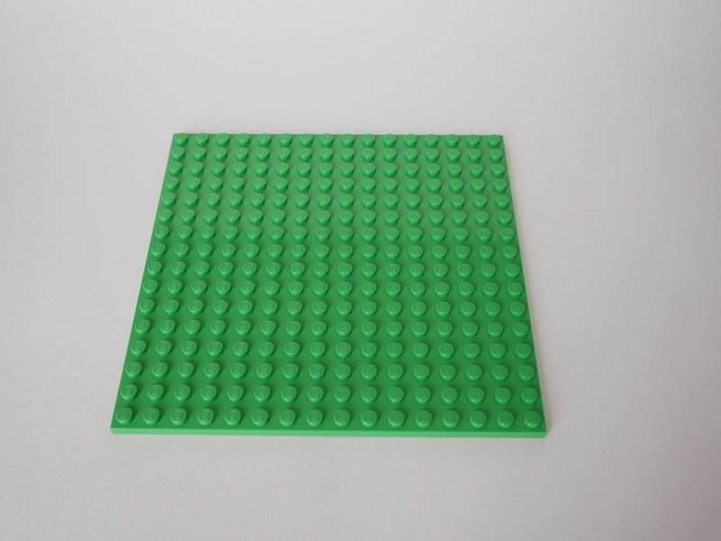 レゴ：家の作り方 LEGOクラシック10698だけで作ったよ (オリジナル説明 