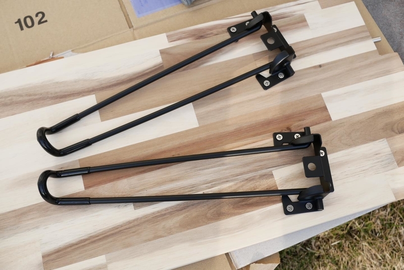 簡単diy アウトドアテーブルの作り方 キャンプやバーベキューに Campdiy S Blog