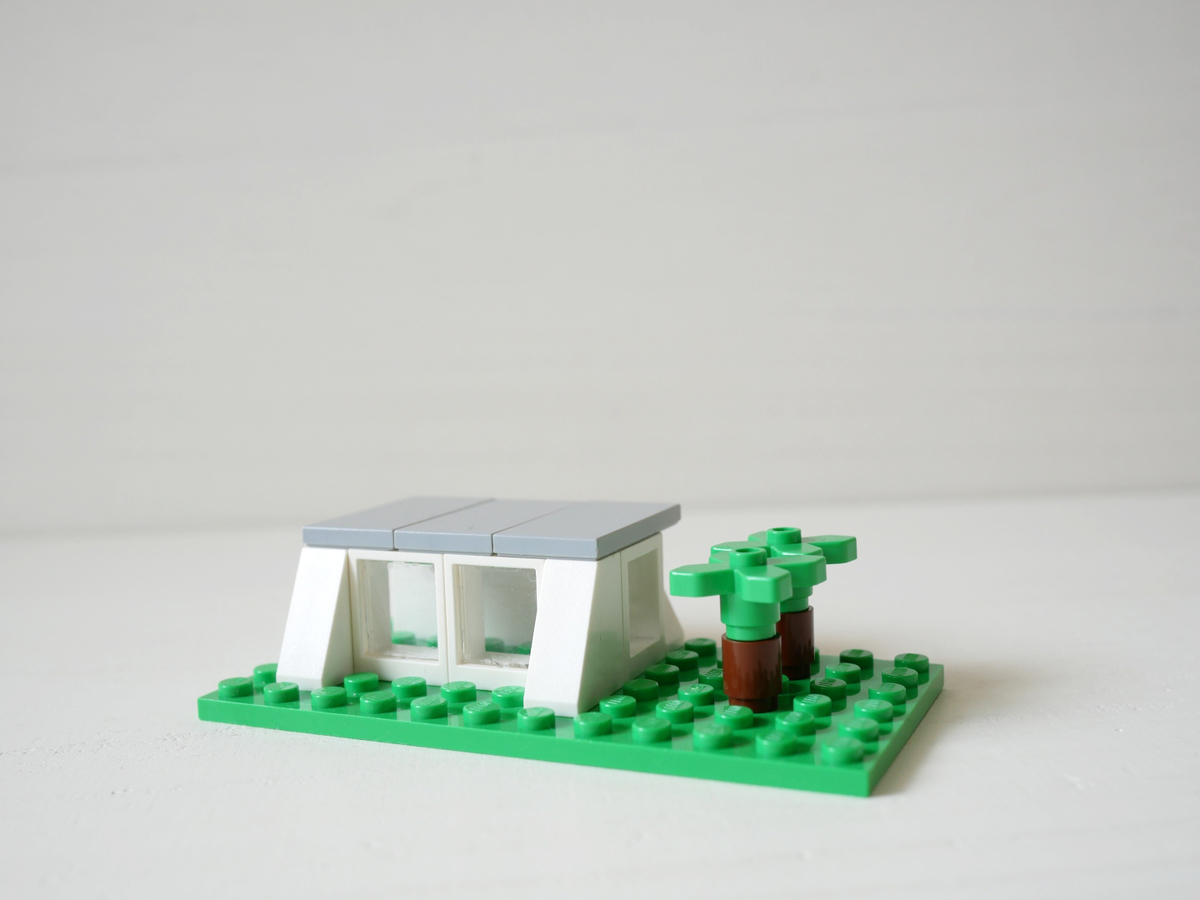 レゴ ロボット カンガルー 家 プレジャーボートの作り方 Legoクラシックだけで作ったよ オリジナル説明書 シドロモド記 レゴ の作り方