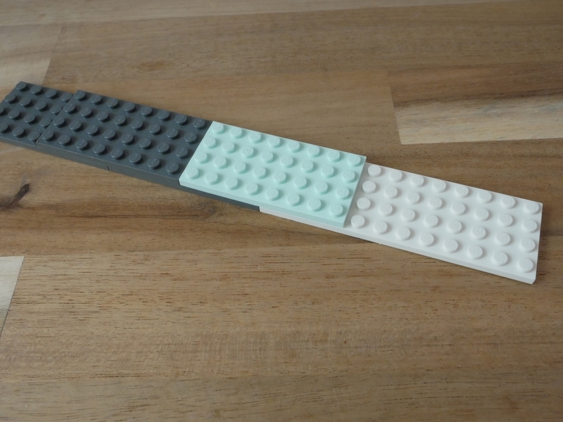 11036 レゴ:ロープウェイの作り方 LEGOクラシック11036組み換えレシピ (オリジナル説明書) ケーブルカー、リフト - シドロモド記(レゴの作り方)