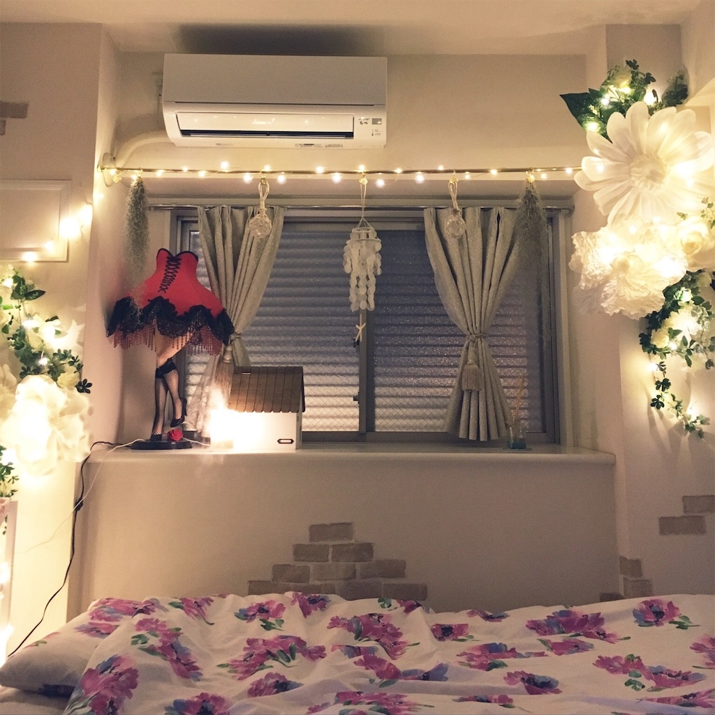 コスパ最強 イルミネーションライトの活用法 しえおプチプライフ Petit Prife