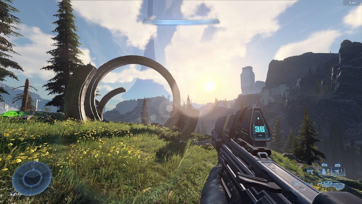 HALO Infinite』は20年待ち望んだ「初代HALOの続編」だった - 衒学遊戯舎, image size:1200x675