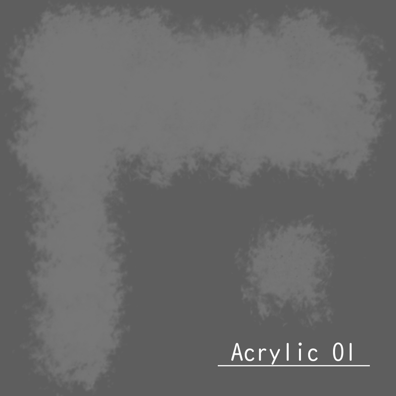 アクリル　Acrylic 01の画像