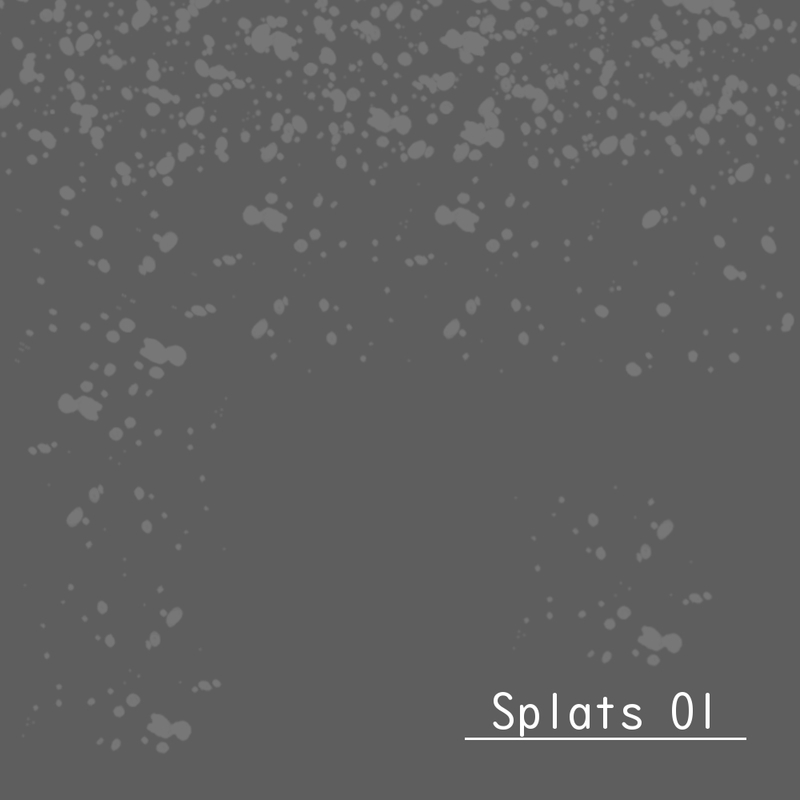 ピシャッ　Splats 01の画像