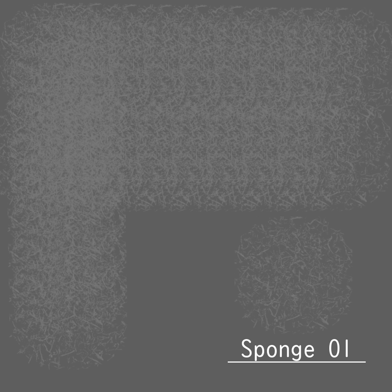 スポンジ　Sponge 01の画像