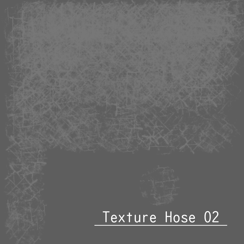 テクスチャー　Texture Hose 02の画像