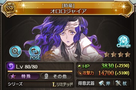 オロロジャイアの画像