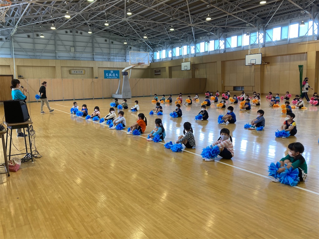 年長 Let S Go いいことあるさ 至学館大学附属幼稚園 ブログ