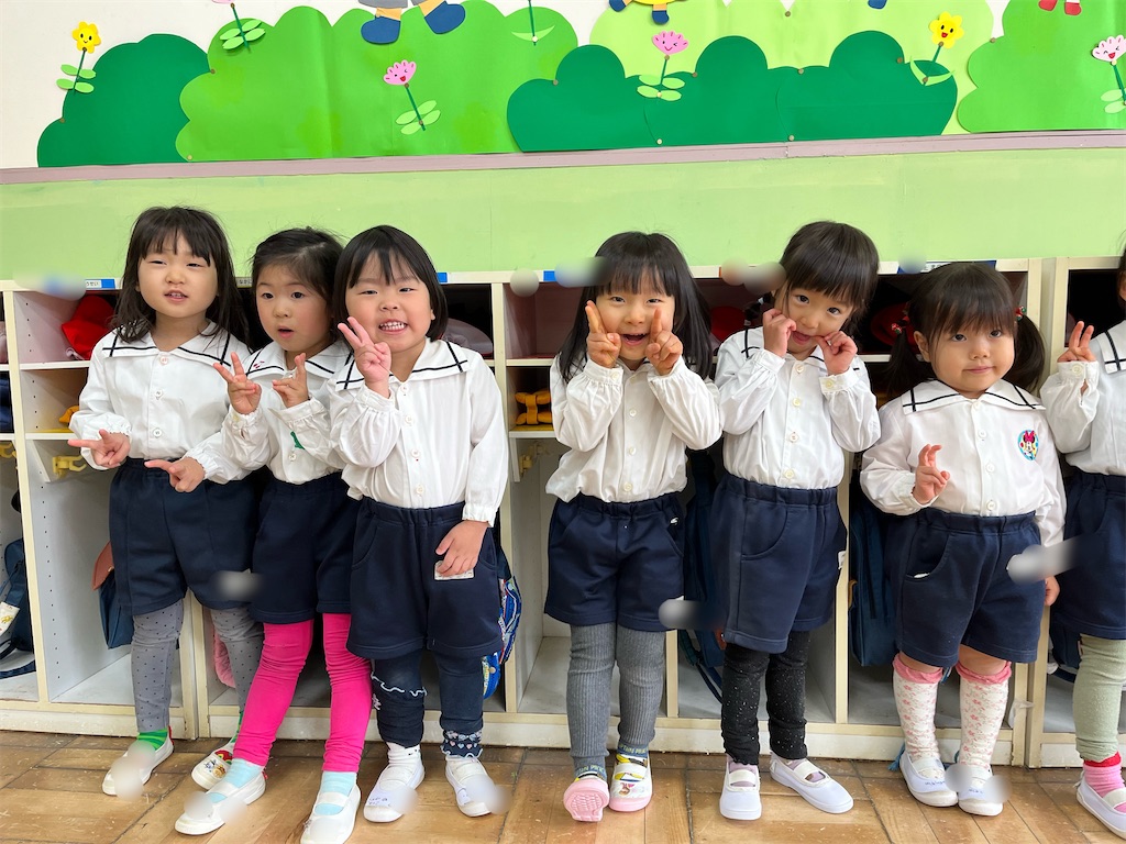 聖徳大学附属幼稚園 制服&かばんセット
