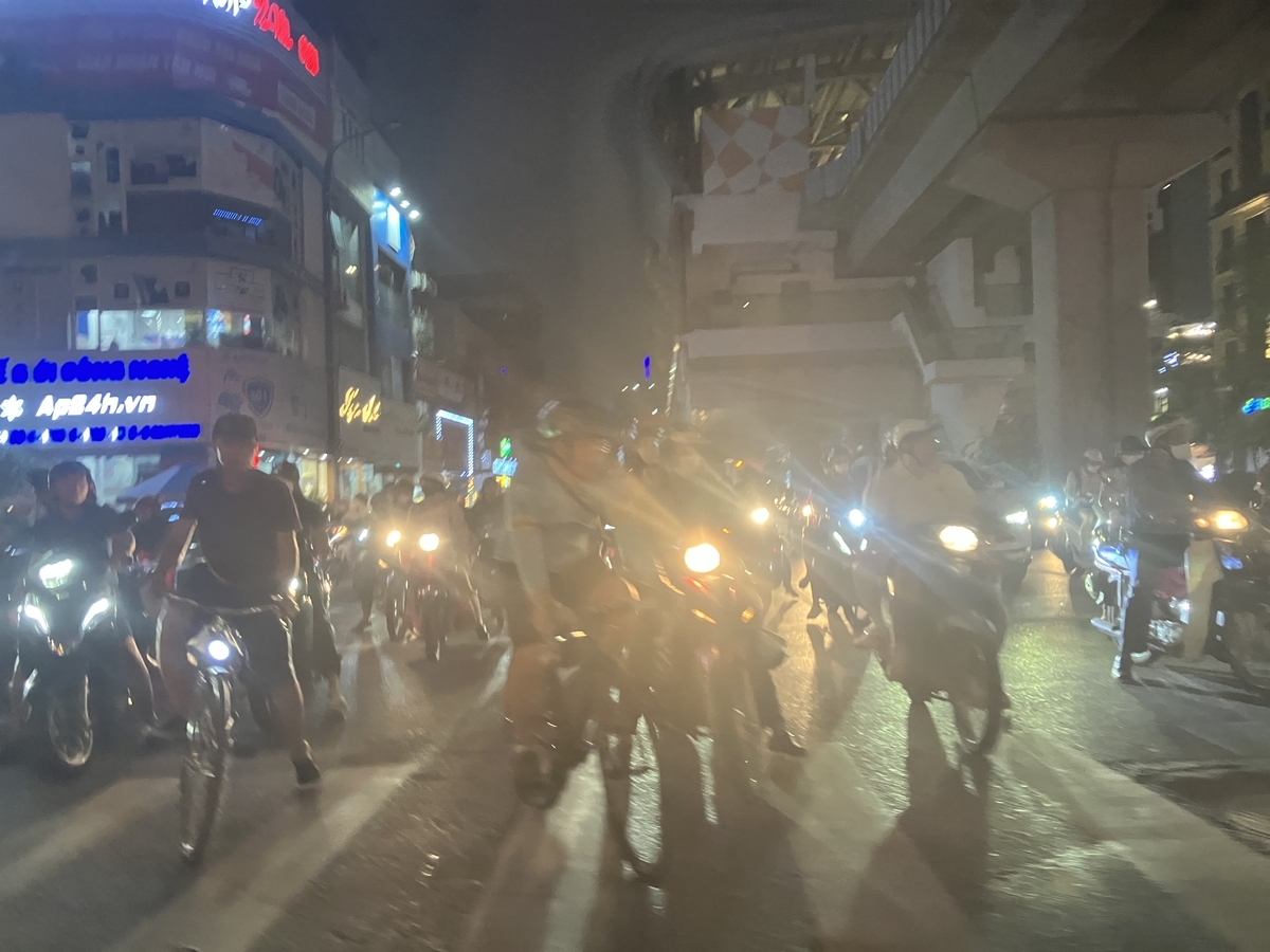 混雑状況