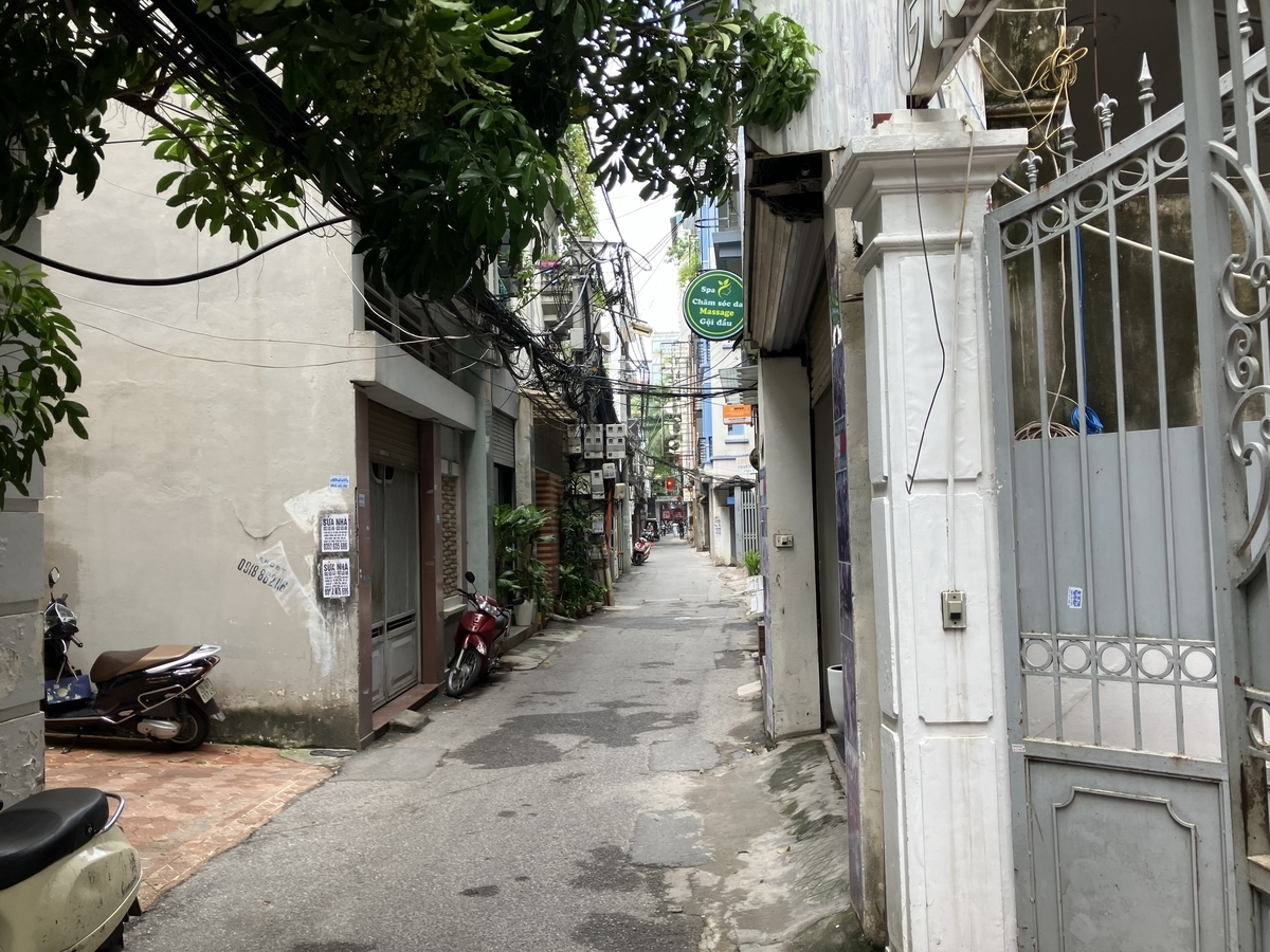 路地
