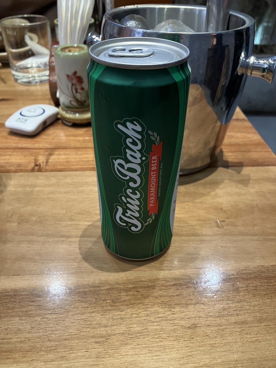 ビール缶
