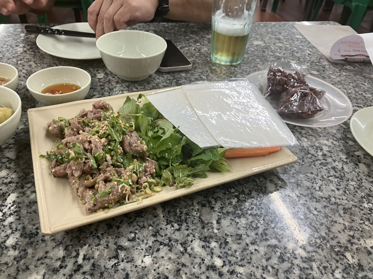 お肉