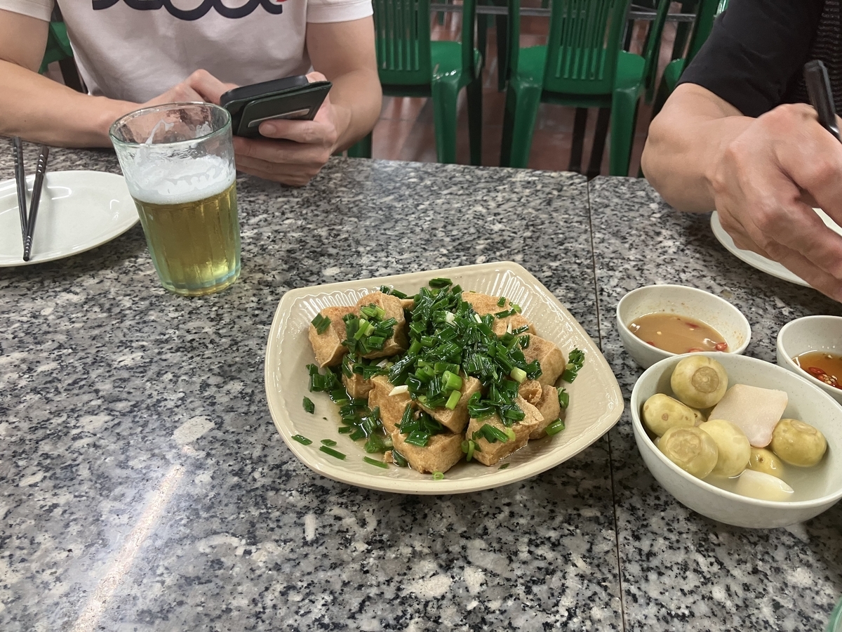 揚げ豆腐