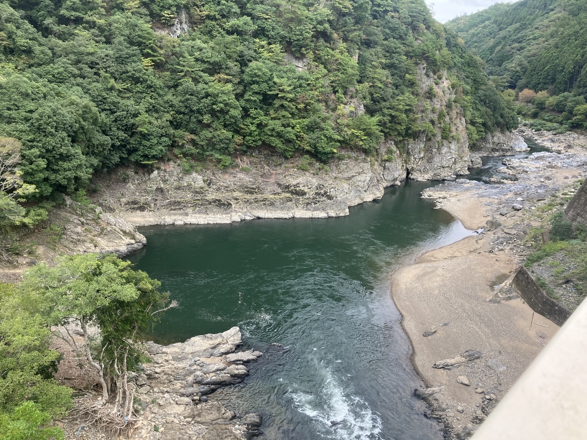 駅からの眺め２