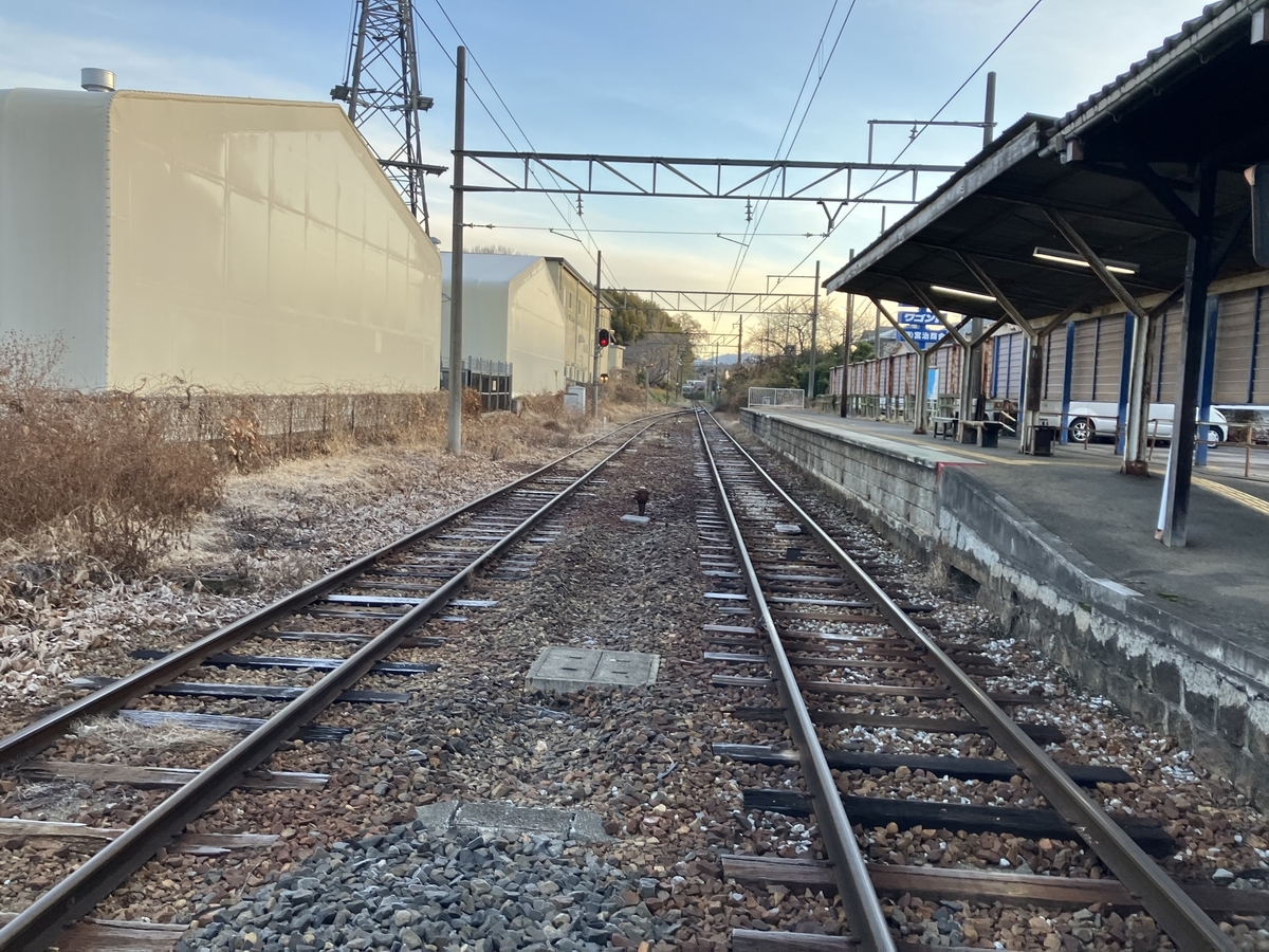 水口駅