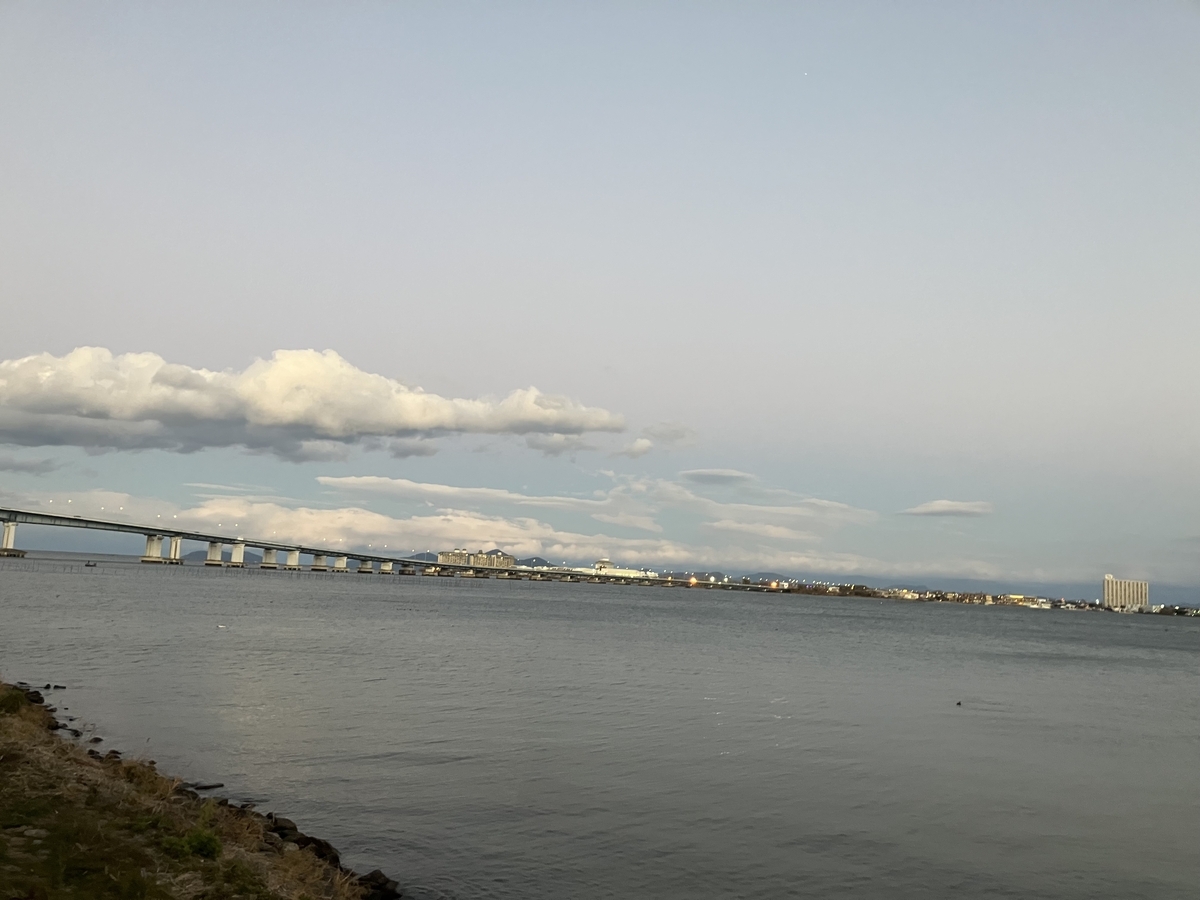琵琶湖大橋