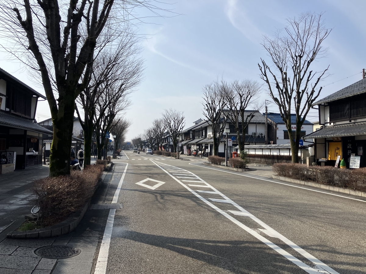 夢京橋キャッスルロード