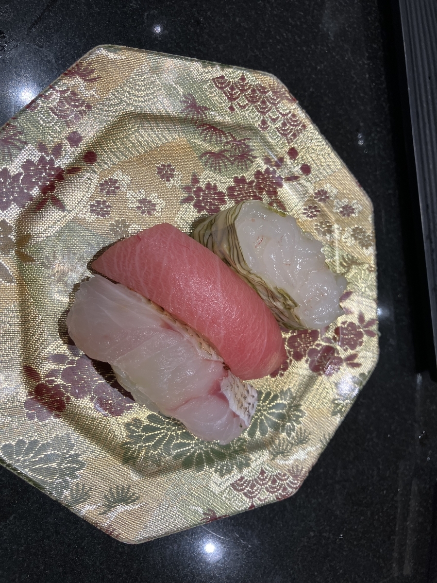 贅沢3種盛り