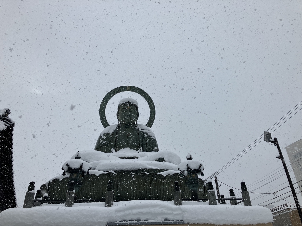 高岡大仏