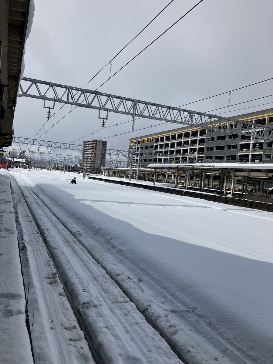高岡駅