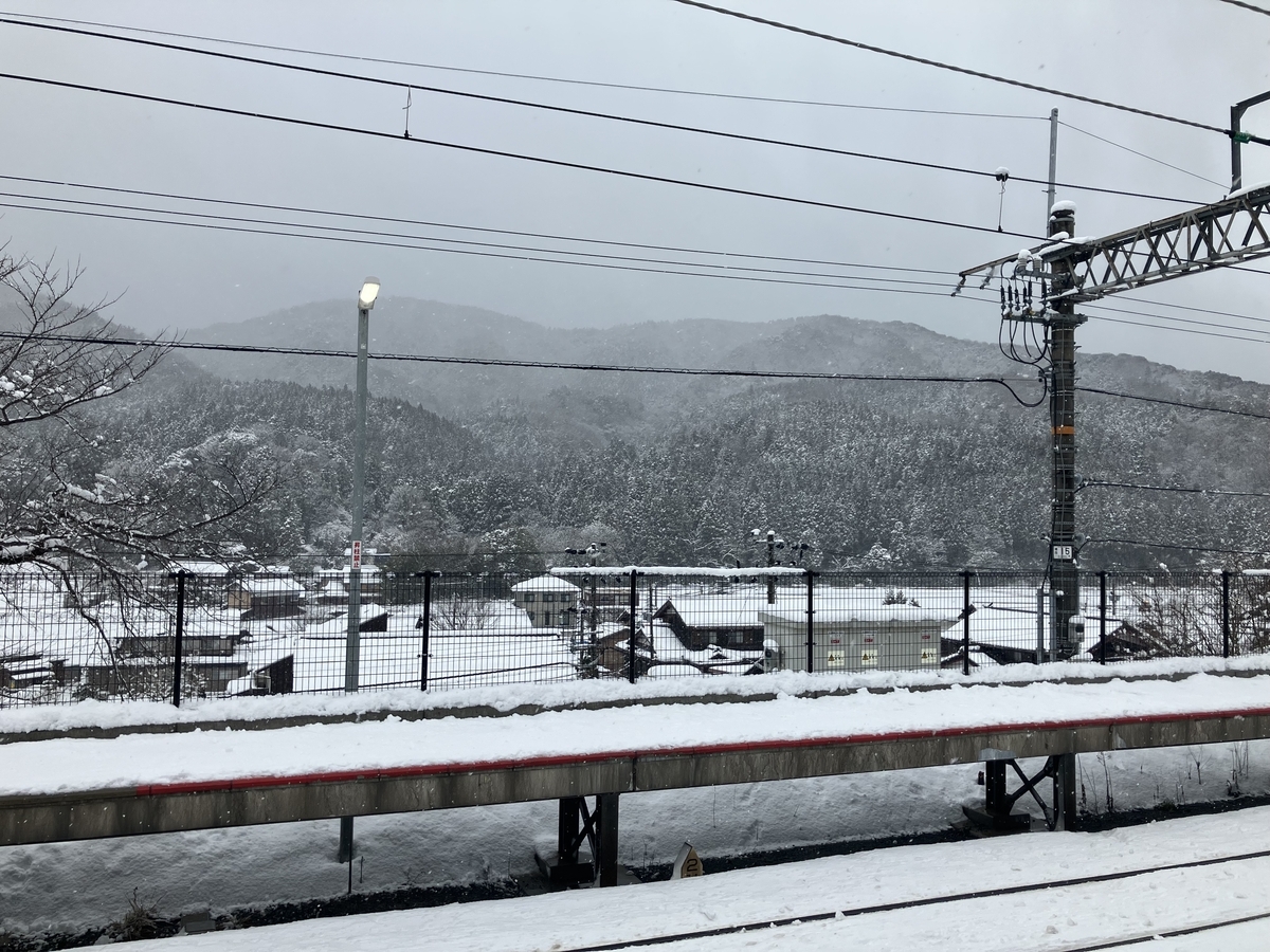 近江塩津駅