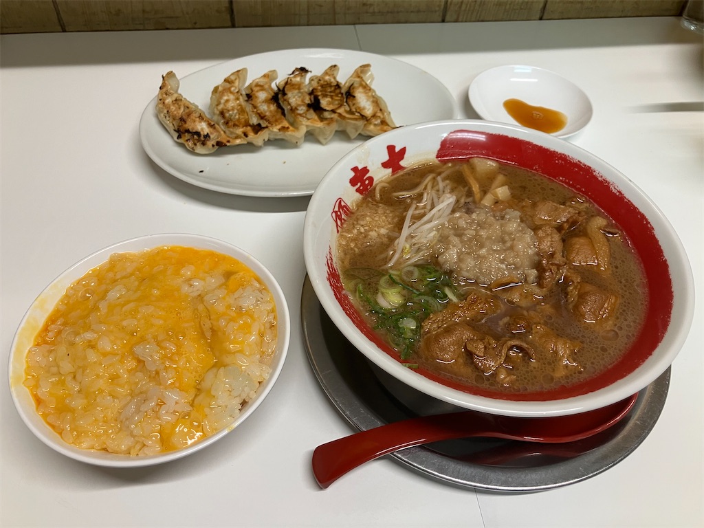 東大ラーメン
