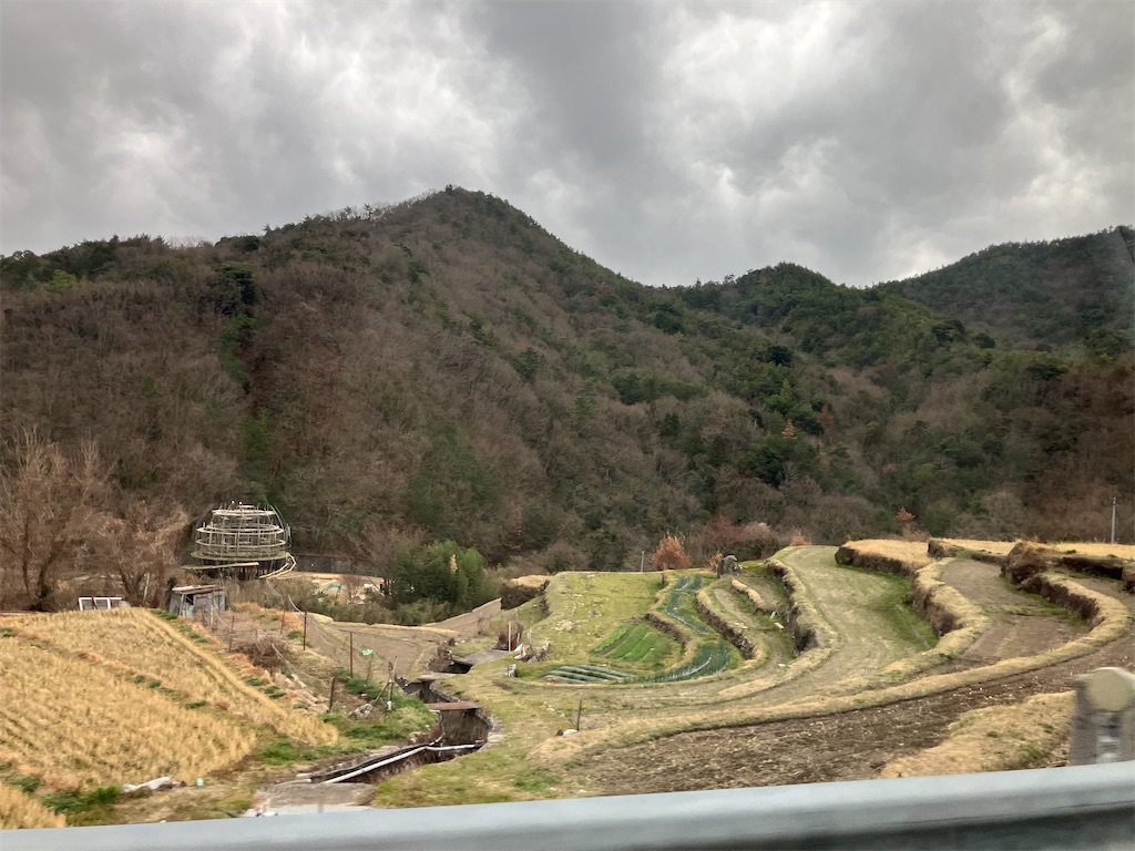 中山千枚田２