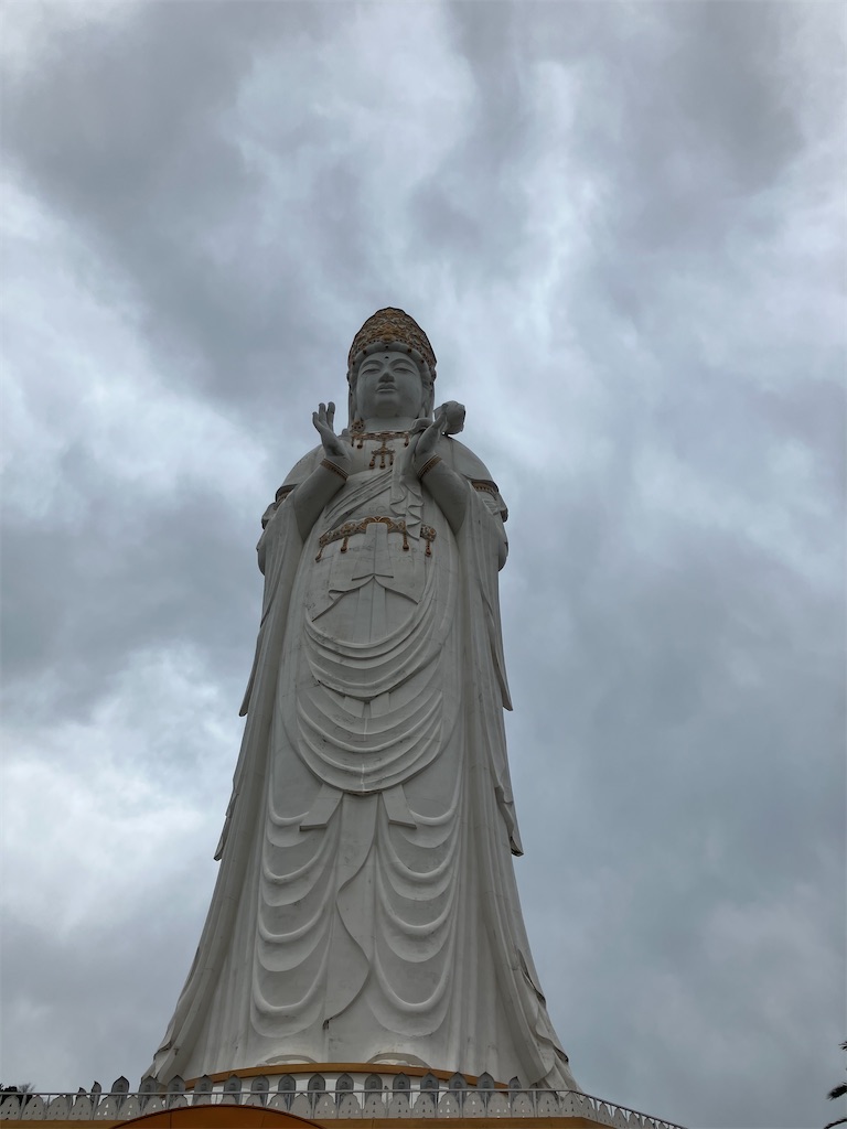 小豆島大観音