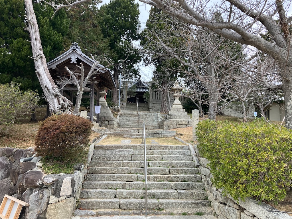 鹿島明神社１