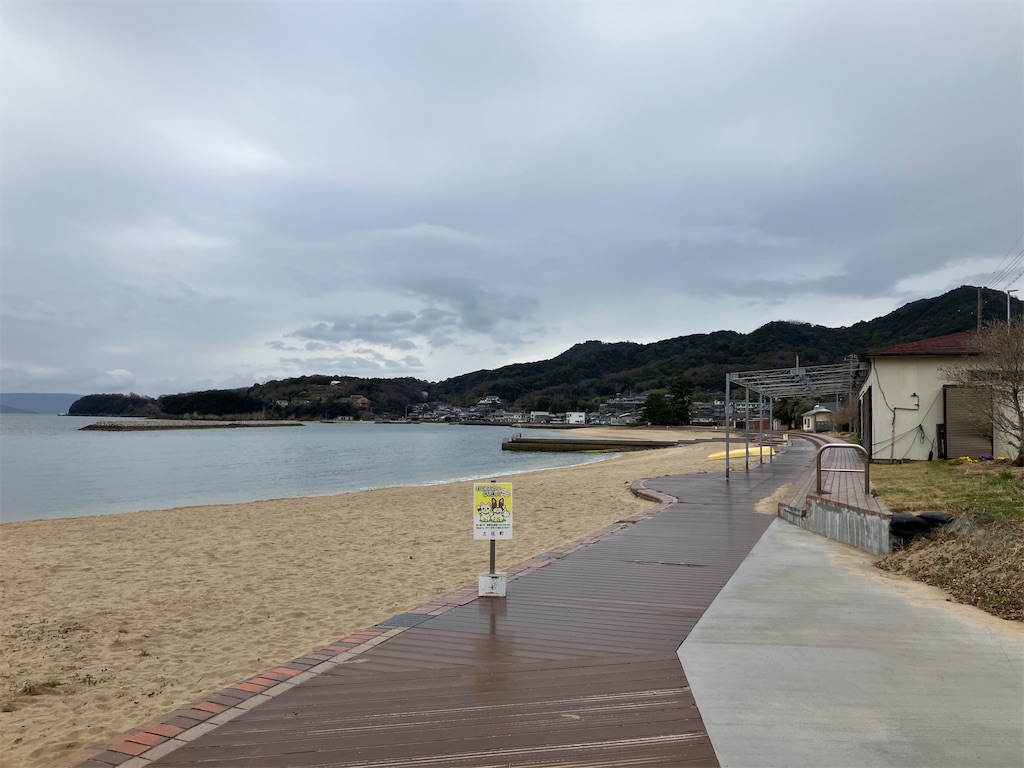 鹿島海水浴場