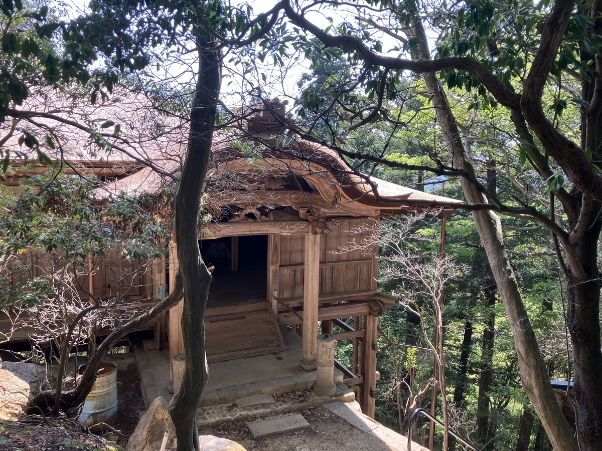 不動時本堂