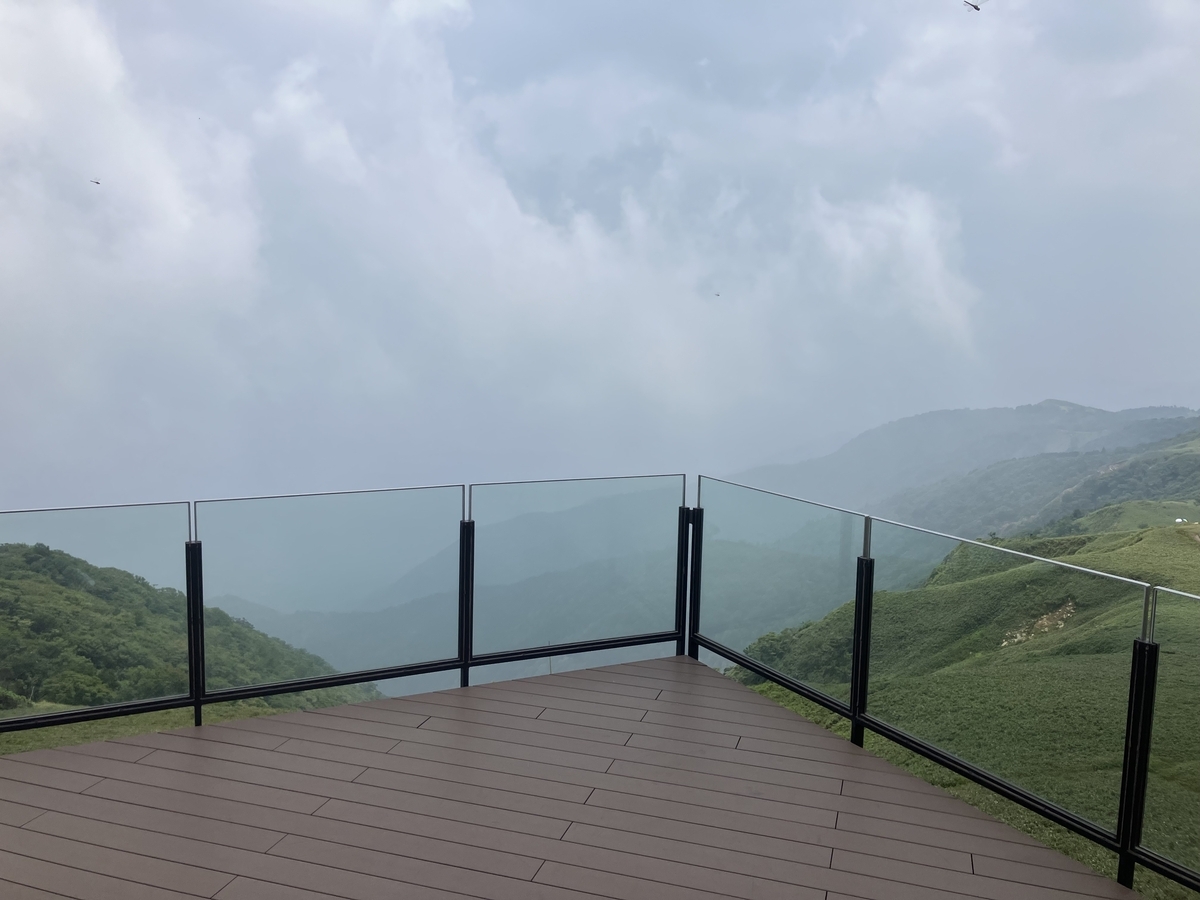 Cafe360からの景色